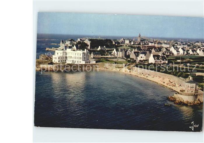 Roscoff Rockroum et plage