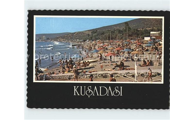 Kusadasi Strand