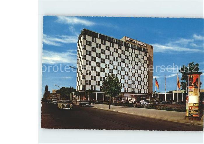 BERLIN CITY Hotel Hildton