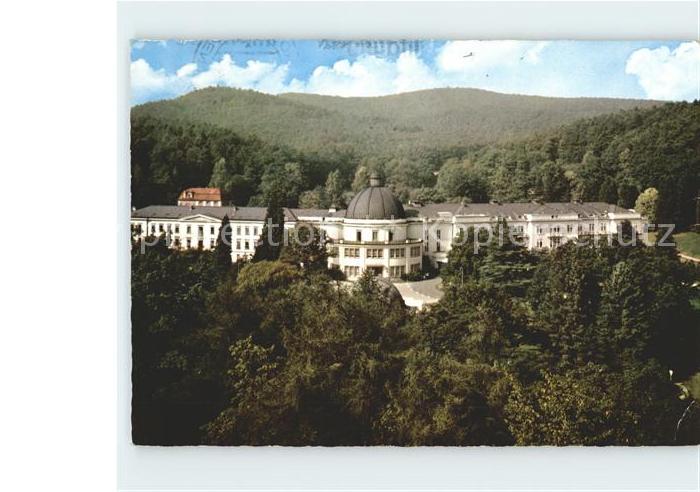 Bad Wildungen Badehotel