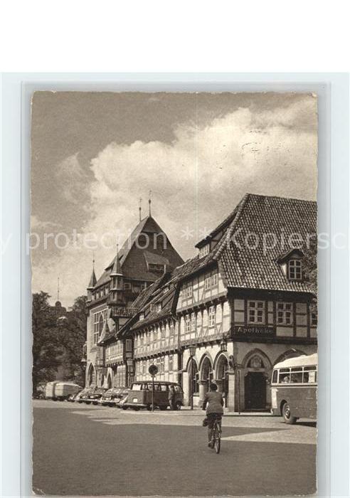 Celle Niedersachsen stechbahn