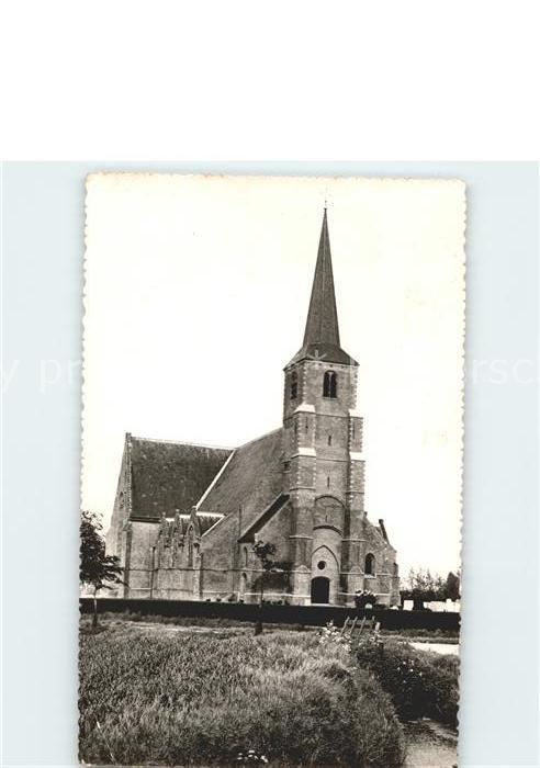 Poortugaal Kerk