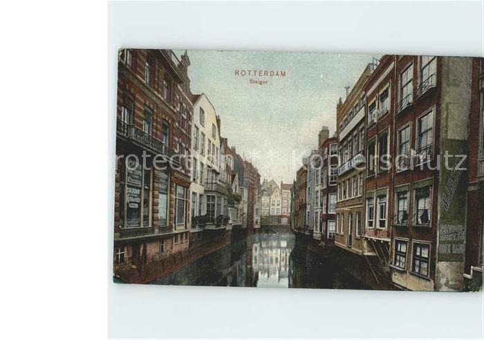 Rotterdam Steiger