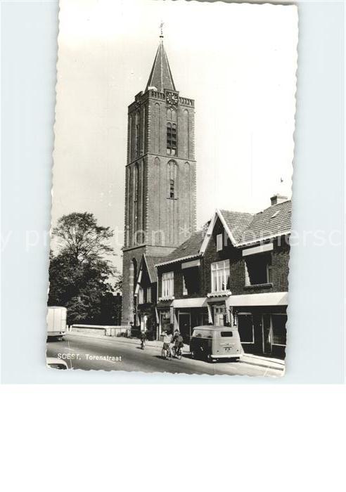 Soest Netherlands Torenstraat