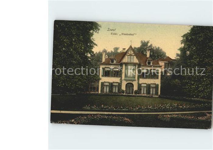 Soest Netherlands Villa Vredenhof
