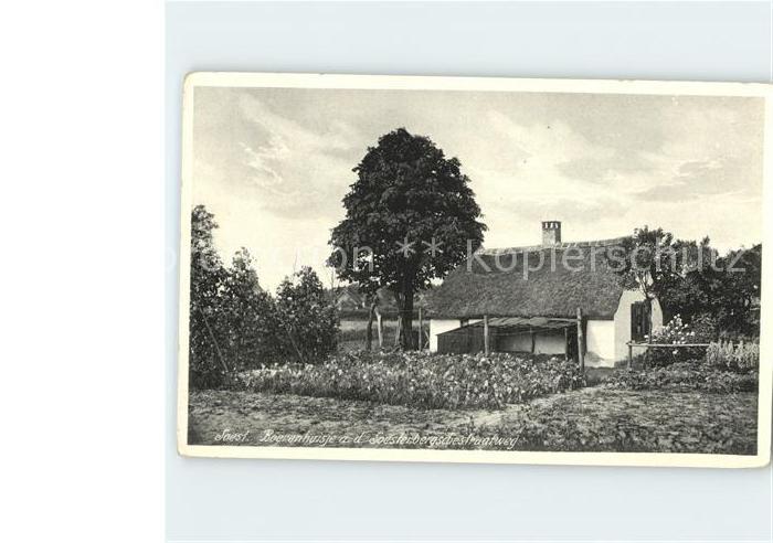 Soest Netherlands Boerenhuisje