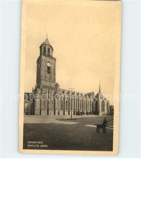 Deventer Groote Kerk