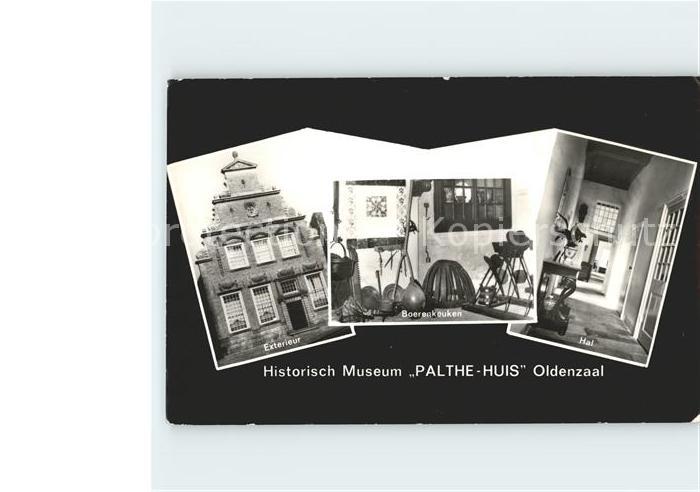 Oldenzaal Historisches Museum Palthe Huis