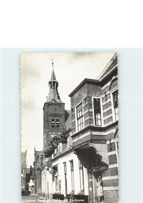 Hattem Zwolle Kerktoren