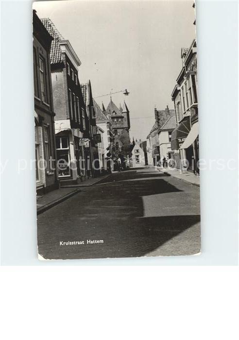 Hattem Zwolle Kruisstraat