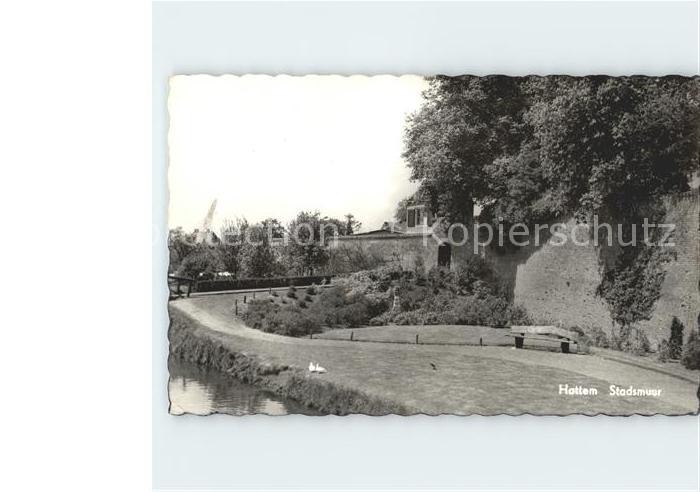Hattem Zwolle Stadtmauer