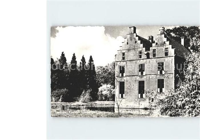 Heerde Gelderland Schloss