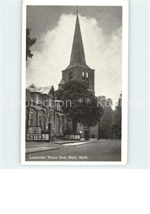 Lunteren Kerk