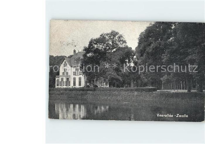 Zwolle Overijssel Veerallee