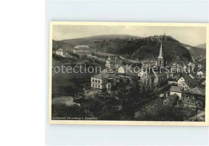 Stromberg Hunsrueck