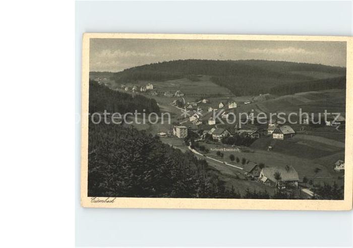 Neustadt Titisee Bad Eisenbach