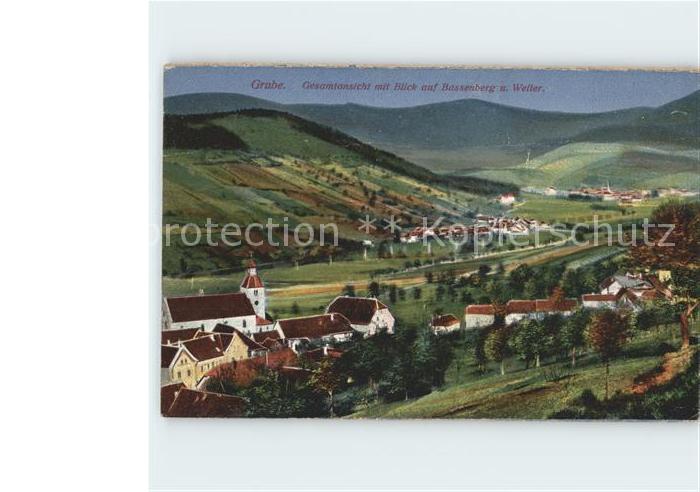 Grube Ilse Kuenstlerkarte