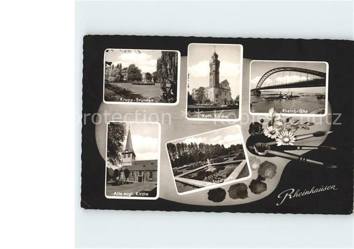 Rheinhausen Breisgau