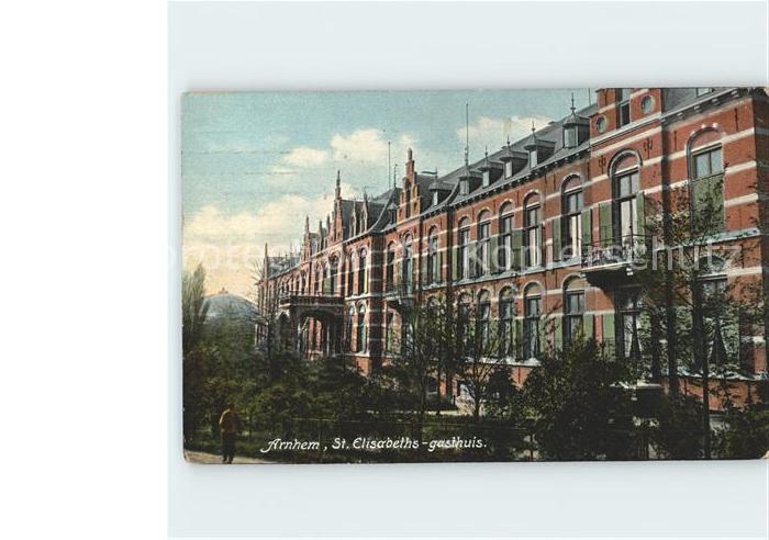 Arnhem St. Elisabeth Gasthuis