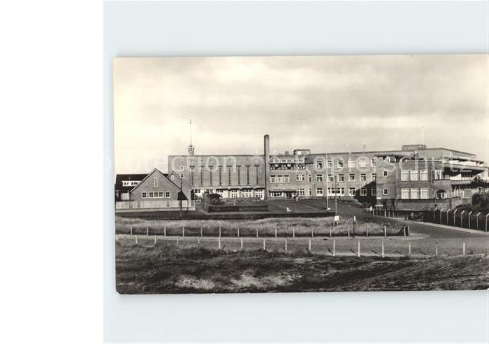 Wijk aan Zee Sanatorium en Orthop