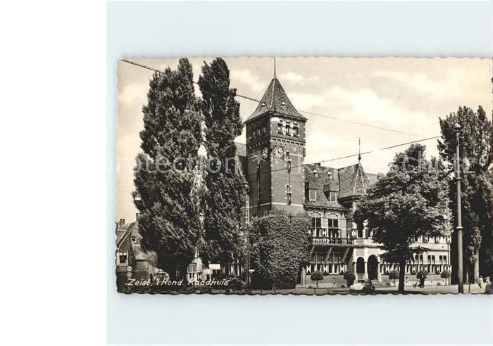Zeist Raadhuis