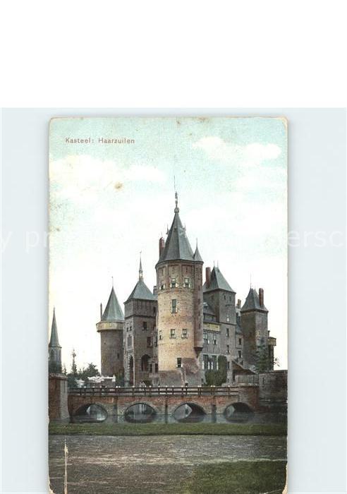 Haarzuilen Kasteel
