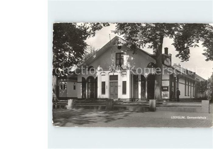 Leersum Gemeentehuis
