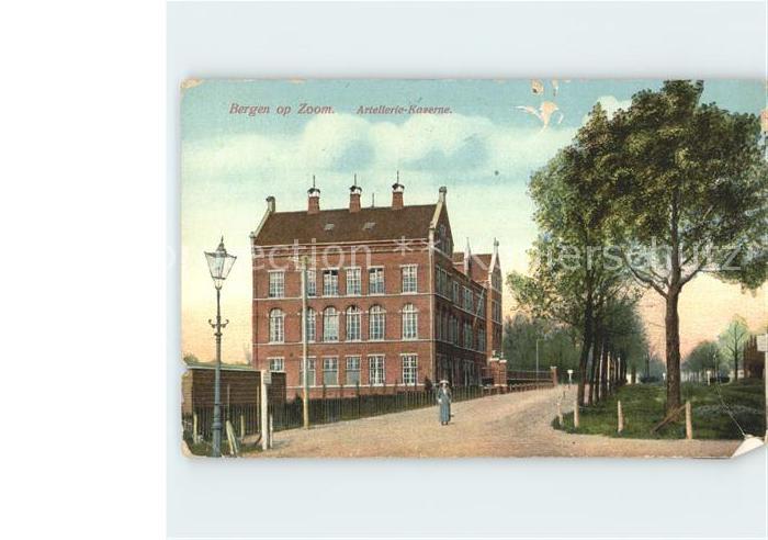 Bergen op Zoom Artellerie-Kaserne