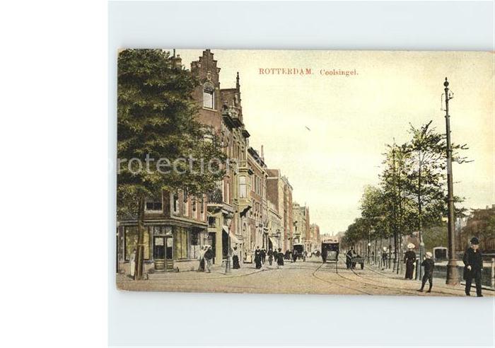 Rotterdam Coolsingel