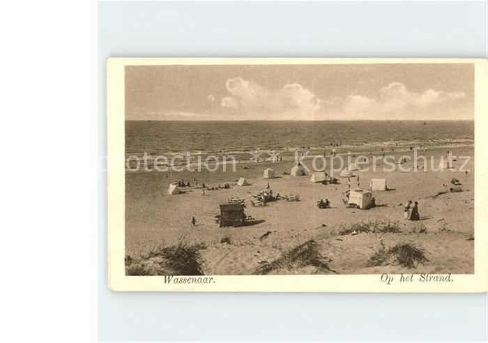 Wassenaar Strand