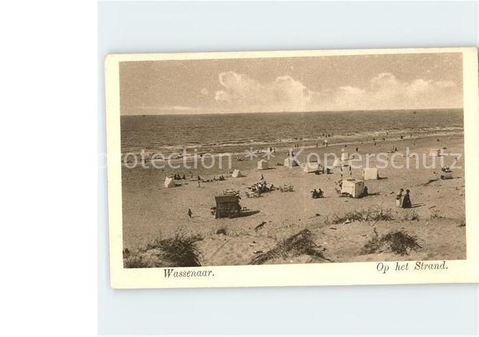 Wassenaar Strand