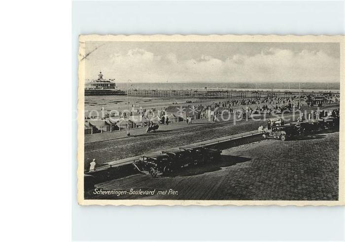 Scheveningen Boulevard