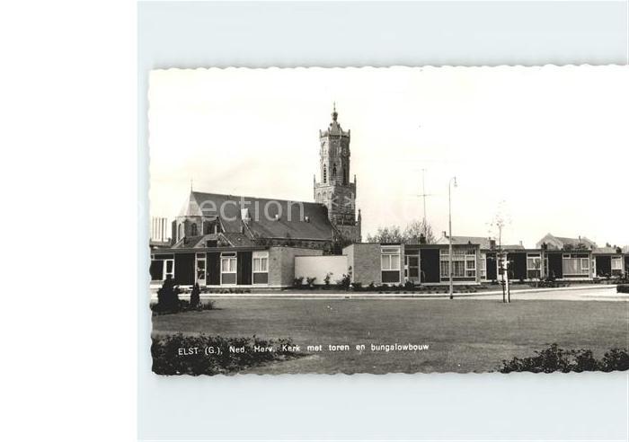 Elst Gelderland Kerk