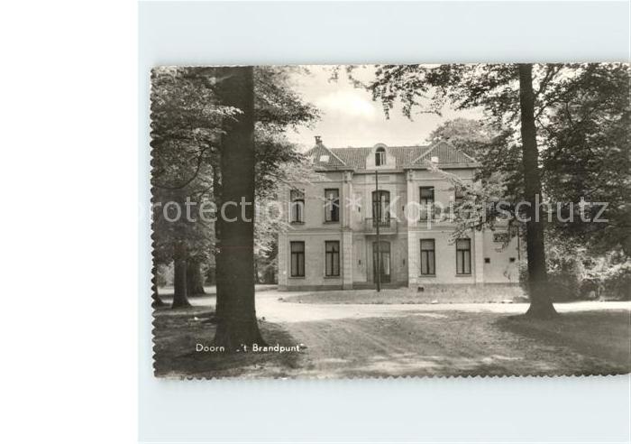 Doorn Niederlande t Brandpunt
