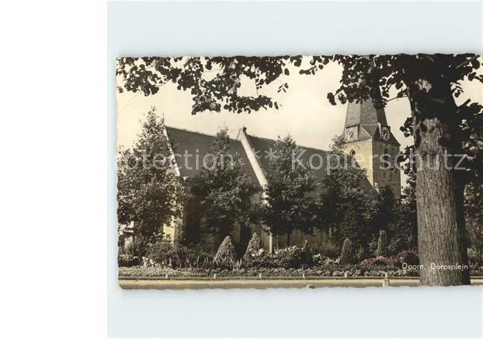 Doorn Niederlande Dorosplein