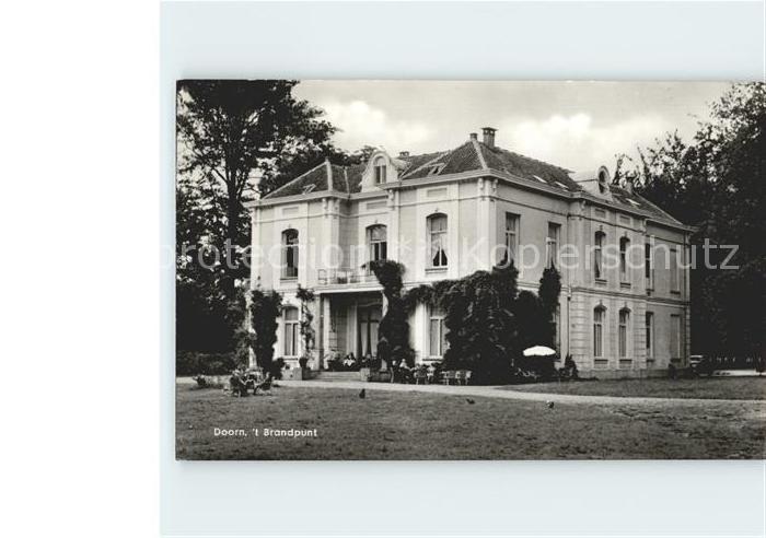 Doorn Niederlande t Brandpunt