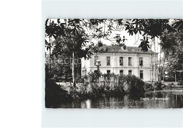 Doorn Niederlande T Brandpunt