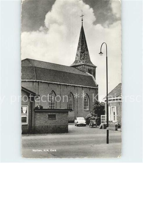 Holten Rijssen Kerk