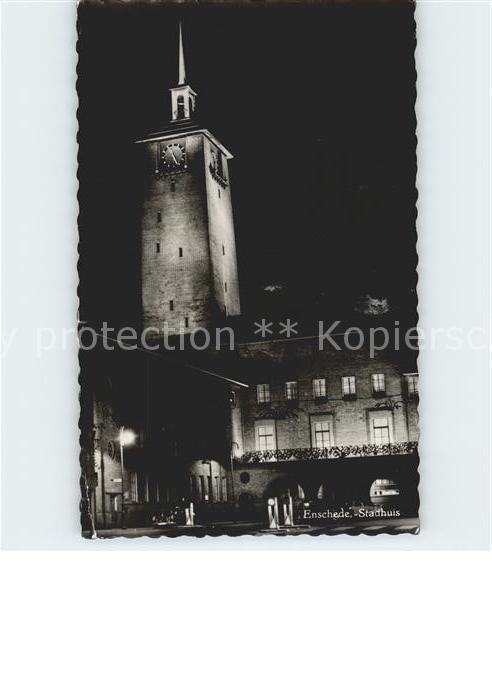 Enschede Stadhuis
