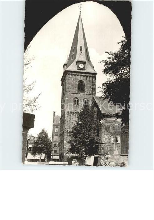 Enschede Kerk
