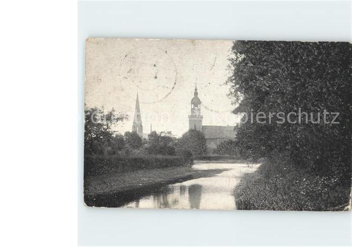 Almelo Fluss Kerk