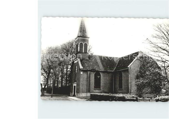 Balkbrug Kerk