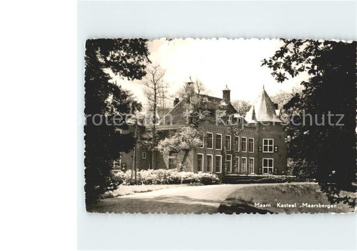 Maarn Kastel Maarsbergen