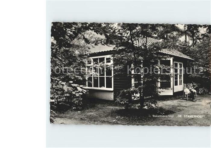 Maarn De Damehoef Ferienbungalow