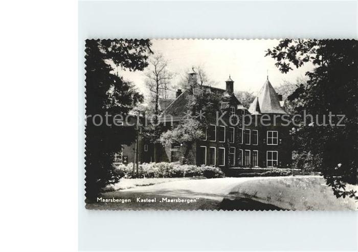 Maarsbergen Kasteel