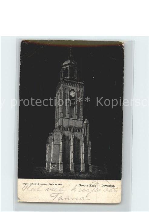 Deventer Groote Kerk