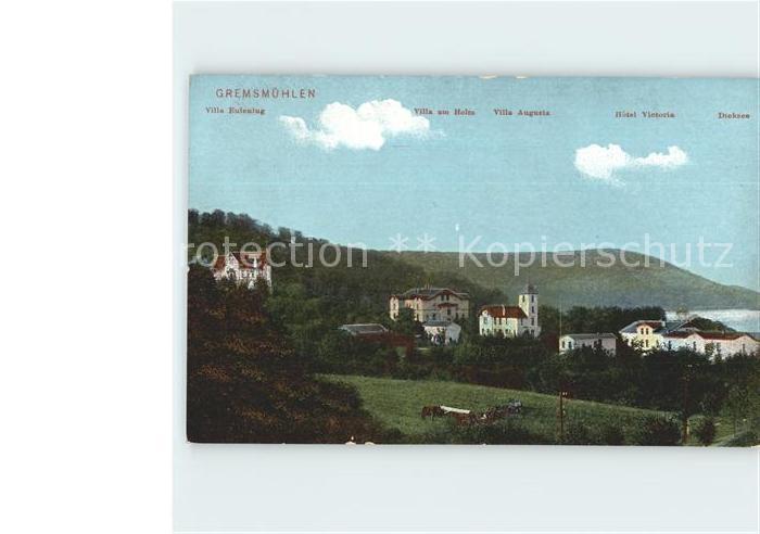 Gremsmuehlen Villen