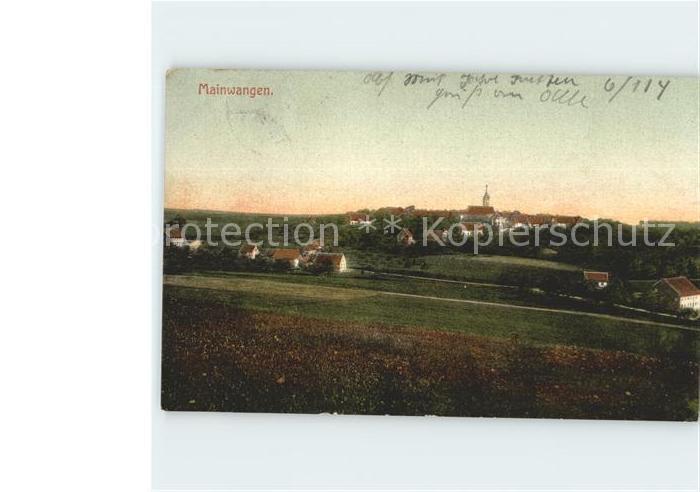 Mainwangen