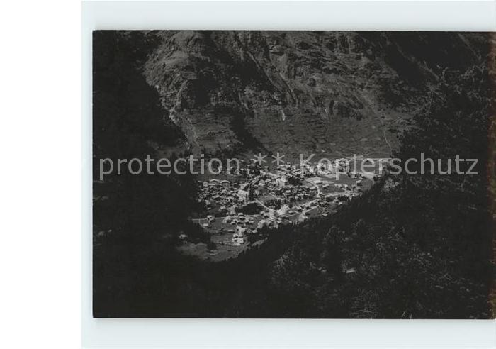 Zermatt VS von Rifelalp gesehen