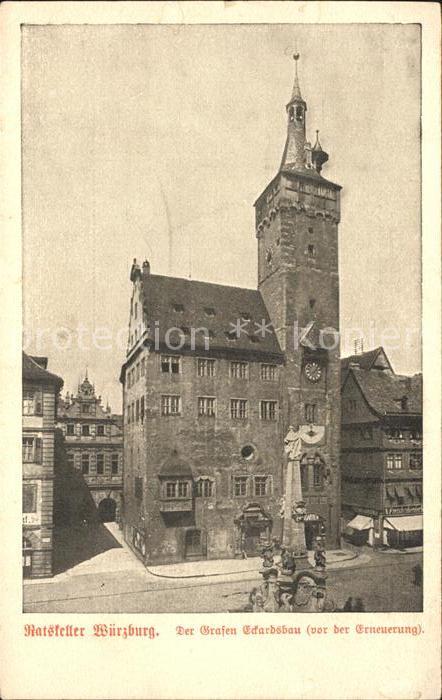 WueRZBURG Bayern Ratskeller